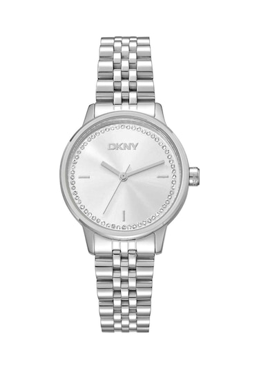 Dkny Dk1l086m0045 Kadın Kol Saati Metalik Gri