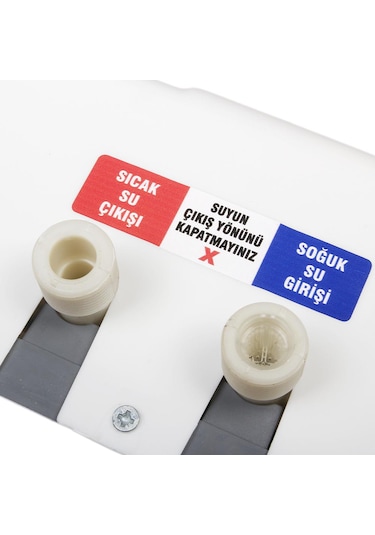 Dökümçelik Thermopro 8000W Elektrikli Şofben