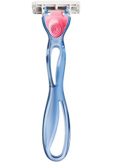 Bic Soleil Click Kadın Sistem Tıraş Bıçağı 1 Sap + Yedek Kartuş 2'li