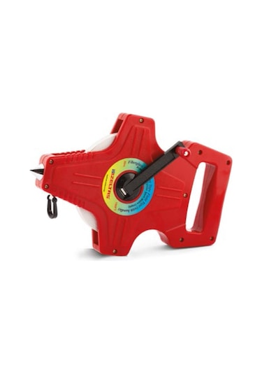 İzeltaş Arazi Tipi Fiberglas Şerit Metre saplı 50metre - 0588650