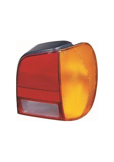 SAĞ STOP LAMBASI SARI-KIRMIZI VW POLO 1995-1998 ARASI ( DEPO )