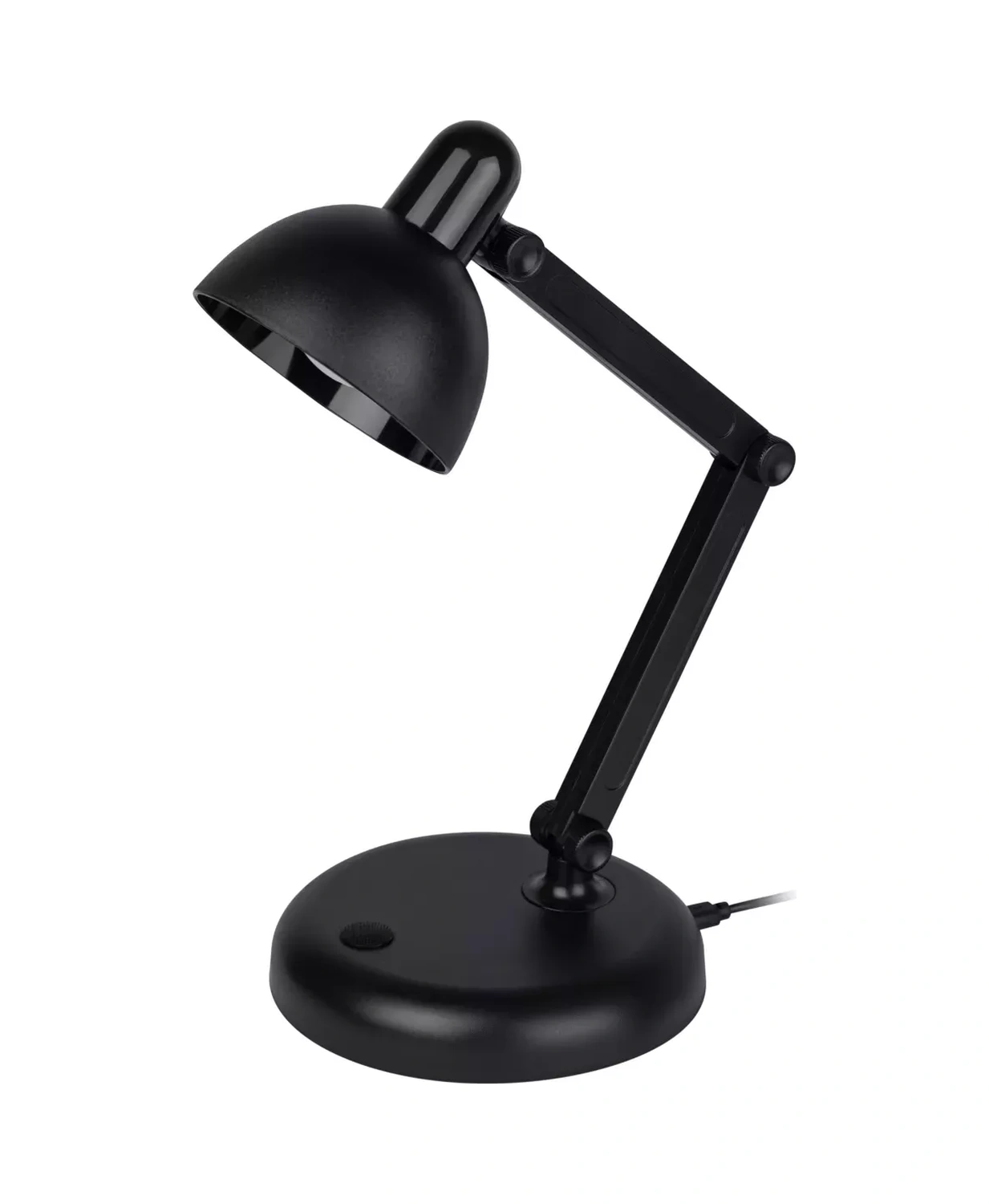 Era Okul Çocukları İçin Kablosuz Masa Lambası Led 240338523 Siyah
