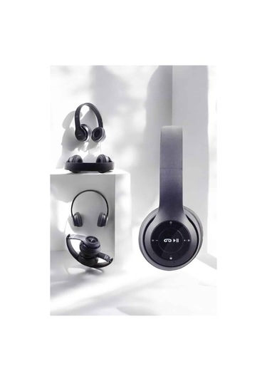 Ayarlanabilir Kafa Bandı İle Yüksek Performanslı Bluetooth Kulaklık