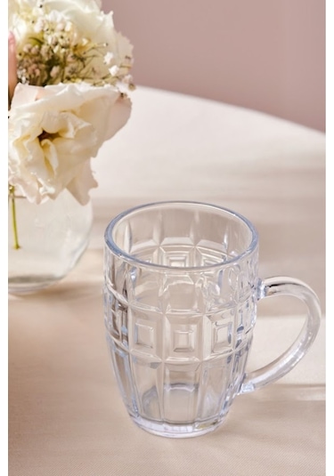 Karaca  Winnie 6'lı Çay Fincanı Seti 200 Ml