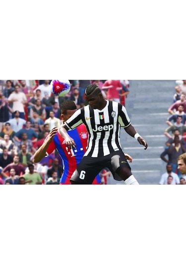 Ps4 Pes 2015  Oyun  Jelatin