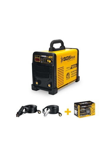 İnvertör Kaynak Makinesı 160a Sgs5156