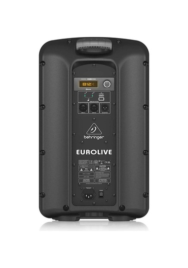 Behringer B15X Aktif Duvar Tipi Hoparlör