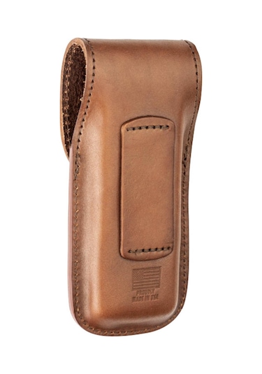 Leatherman Kamp Deri Kılıf Small Çok Renkli