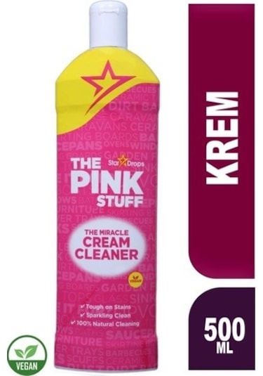 The Pink Stuff Mucizevi Krem 500 ML