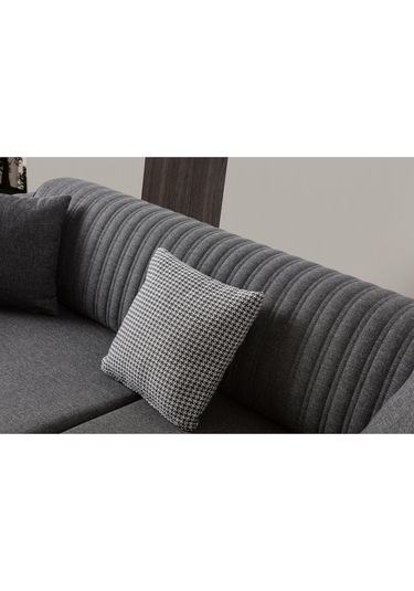 Galata 3 3 Koltuk Takımı Antrasit