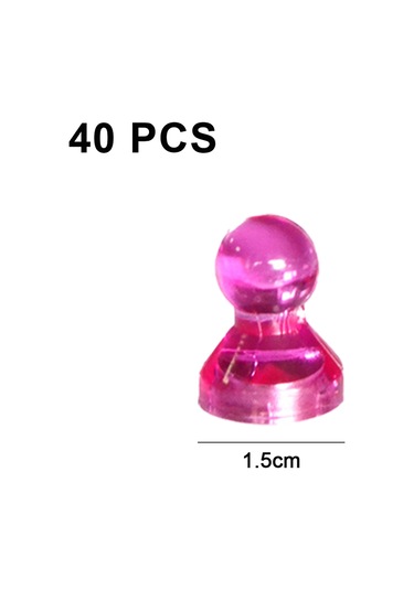 Basmalı Düğmeli Mıknatıslar, Pratik Buzdolabı Mıknatısları, Mükemmel Çok Renkli