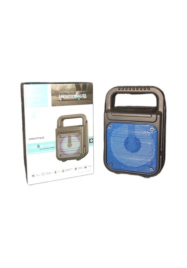 Greatnice GTS-1362 3’’ Bluetooth Hoparlör