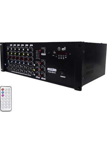 Lastvoice Prime-400W 400 Watt Usb Ekho Ve Reverbli Cami Anfisi