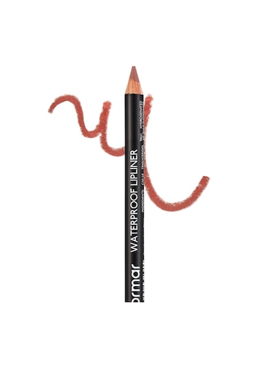 Flormar Waterproof Lipliner 234 Vanilla