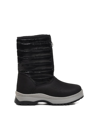 Papuç Sepeti Arzn-3394 Cırtlı Kaymaz Taban Kız Çocuk Bot Çizme 001