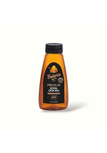 Balarısı Premium Çiçek Balı 350 G