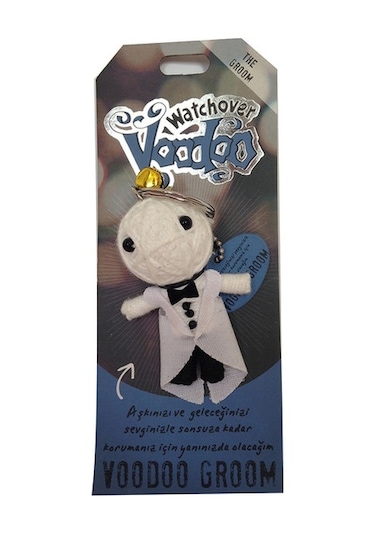 Voodoo Groom 083