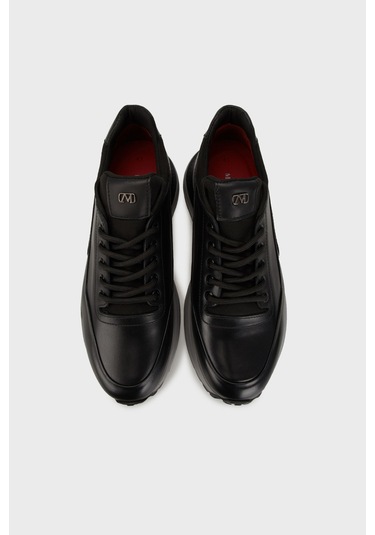 Marcomen Erkek Ayakkabı 15220135s2 Siyah Siyah