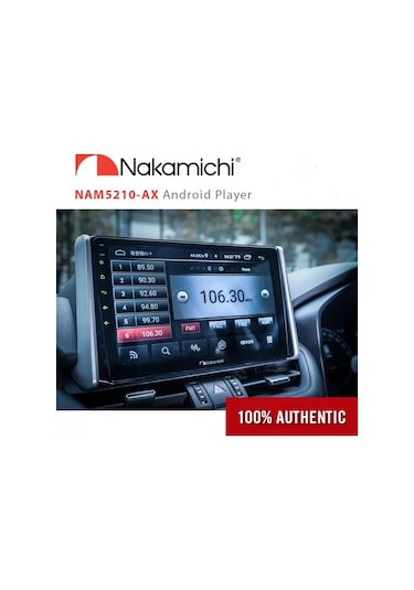 Nakamichi Nam5220T 10