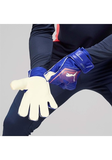 Puma Ultra Play Rc 01 Renk 01 01 Kaleci Eldiveni Çok Renkli