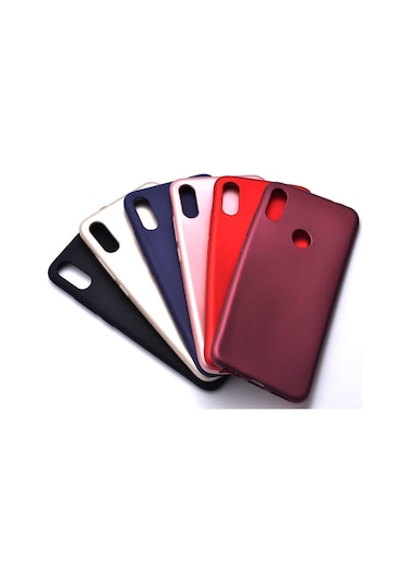 Xiaomi Redmi Note 7 Kilif Soft Mat Premier Case 394918131