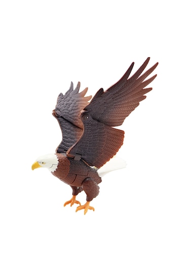 Dönüşen Robo-Hayvan Kartal