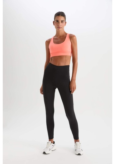 DeFactoFit Beli Saran Tayt Z0817AZ25SPBK81 SiYAH