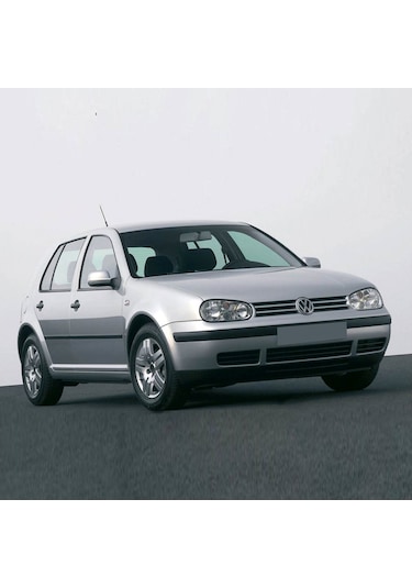 Vw Golf 4 1998-2004 Sağ Ön Kapı Hoparlör Kapağı Bej 3b0868149