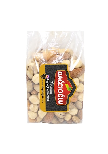 Dağcıoğlu Karışık Atom Çerez 500 G