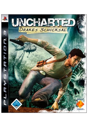 Uncharted: Drakes Schicksal Ps3 Cd Oyun Tehşir