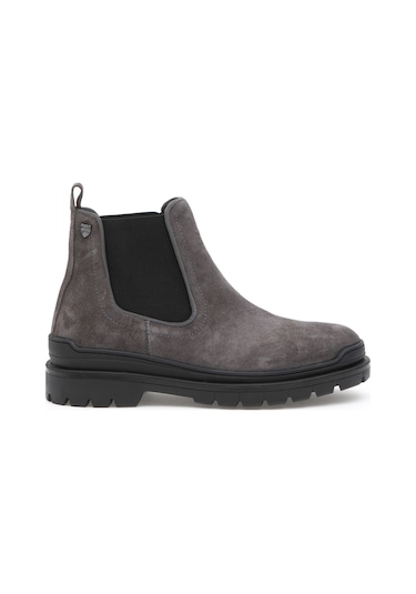 U.s. Polo Assn. Erkek Antrasit Ayakkabı 50297277-vr006 Antrasit