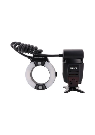 Meike MK-14EXT-N i-TTL Nikon Uyumlu Makro Ring Flaş