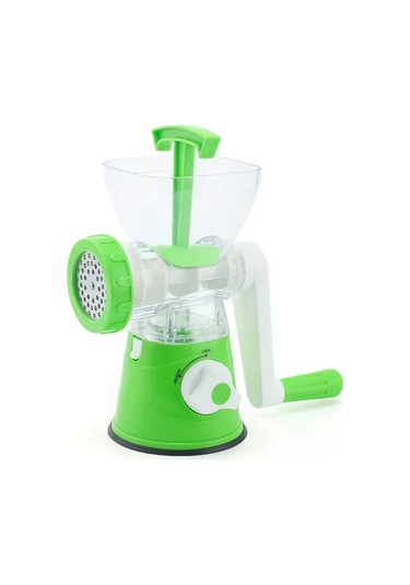 Kıyma Makinesi Manuel İşlemciler Gıda Kıyma Sosis Makinesi