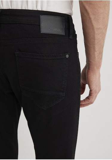 Mavi - James Siyah Jean Pantolon 0042423313 Siyah