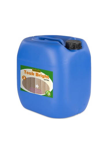 Gardinarium TEAK BRIGHT / EXTRA (Konsantre Tik Parlatıcı) 15 lt