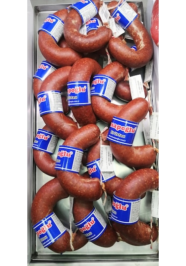 Kasapoğlu Afyon Kangal Sucuk 1 KG