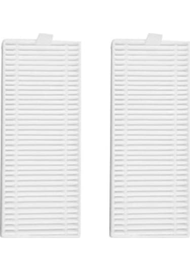 Flybuy Philips Xu3100/01 Ana Yan Fırça Filtresi, Homerun Serie 3000 İçin Kırmızı Ana Filtre