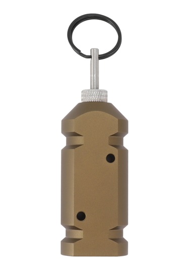 Kangvka Olive Yeşil Taşınabilir Tutanak Alarmı - 360 Derece Güvenlik, Kamp Ve Bahçe İçin Erken Uyarı Sistemi Diğer