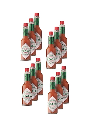 Tabasco Acı Biber Sosu 12 x 60 ML