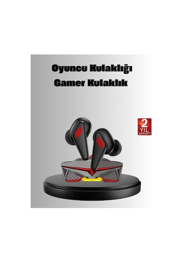 Profesyonel Oyuncular İçin Bluetooth Kulaklık