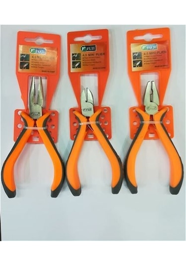 Fuji Mini Pense Yankeski Kargaburun