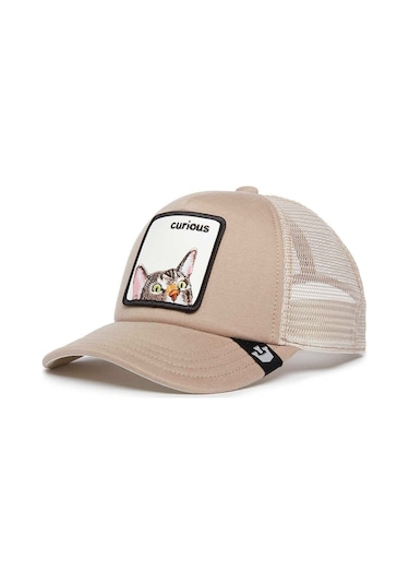 Goorin Bros Çocuk What's That Kedi Figürlü Şapka 201-2054