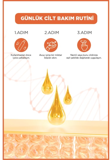 Cilt Bakım Köpüğü Vanılla Creme-brulee 100 Ml- 3'lü