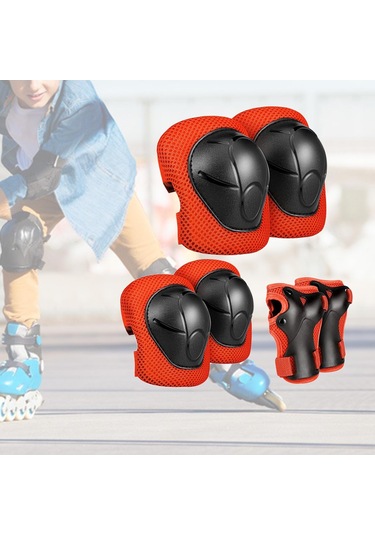 Suntek Bisiklet Açık Hava Etkinlikleri Için Çocuk Kırmızı