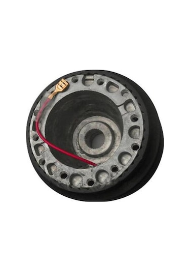 Novahub Nissan İçin Yarış Direksiyon Hub Boss Konnektör Kitleri Adaptörü - Yarış Modifiye Direksiyon Tabanı Siyah