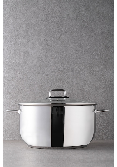 Masterchef Çelik Tencere 34 Cm