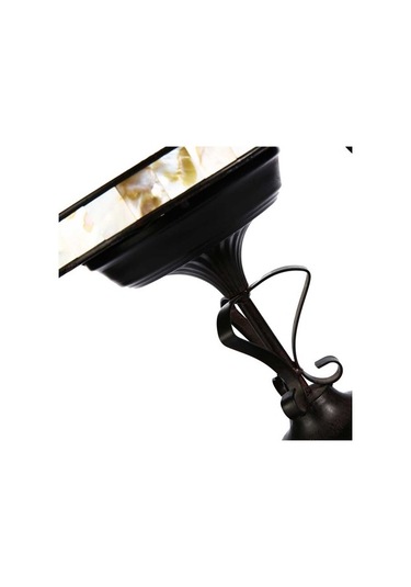 Vitale Lux Metal Dekoratif Kase 25X26 CM Ak.Gb0009