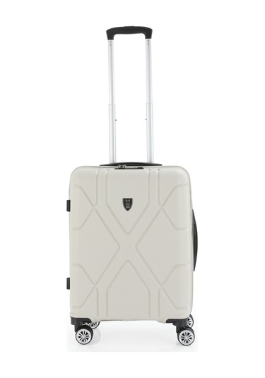 Mçs Polipropilen Valiz V375 55 Cm S23sy100000155 00425 Çok Renkli