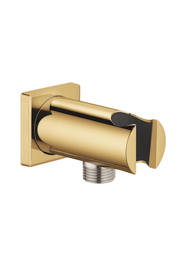 Grohe Rainshower Duş Çıkış Dirseği 1/2 Tutuculu - 26659gl0 Altın