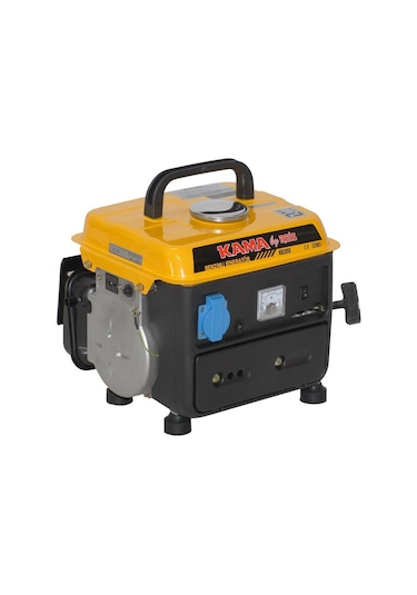Kama Kgl950 Jeneratör Benzlinli 0.80Kw -  Monofaze